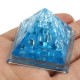 Creative IQ 3D Crystal Puzzle Jigsaw Toy Blocks Assembling Pyramid Model DIY Toys Creative IQ 3D Crystal Puzzle Jigsaw Toy Blocks Assembling Pyramid Model DIY Toys