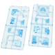 Creative IQ 3D Crystal Puzzle Jigsaw Toy Blocks Assembling Pyramid Model DIY Toys Creative IQ 3D Crystal Puzzle Jigsaw Toy Blocks Assembling Pyramid Model DIY Toys
