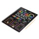 Funny Scratch Children Painting Notebook DIY Drawing Toy Big Blow Painting Children Educational Toys Funny Scratch Children Painting Notebook DIY Drawing Toy Big Blow Painting Children Educational Toys