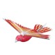 10.6Inches Electric Flying Flapping Wing Bird Toy Rechargeable Plane Toy Kids Outdoor Fly Toy