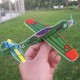 10Pcs Banggood Flying Glider Plane Toy Gift Birthday Christmas Party Bag Filler