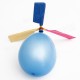 20PCS Wholesale Colorful Traditional Classic Balloon Helicopter Portable Flying Toy