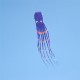 35Inches Octopus Kite Outdoor Sports Toys For Kids Single Line Parachute Toys