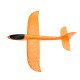 35cm Big Size Hand Launch Throwing Aircraft Airplane Glider DIY Inertial Foam EPP Children Plane Toy