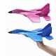 44cm EPP Plane Toy Hand Throw Airplane Launch Flying Glider Outdoor Plane Model