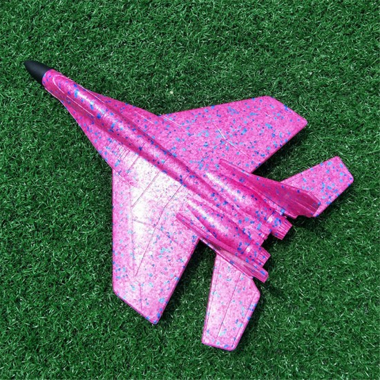 44cm EPP Plane Toy Hand Throw Airplane Launch Flying Glider Outdoor Plane Model