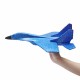44cm EPP Plane Toy Hand Throw Airplane Launch Flying Glider Outdoor Plane Model