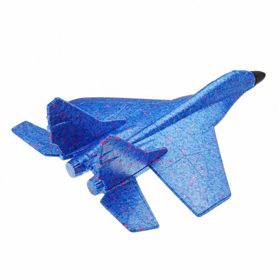 44cm EPP Plane Toy Hand Throw Airplane Launch Flying Glider Outdoor Plane Model