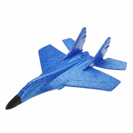 44cm EPP Plane Toy Hand Throw Airplane Launch Flying Glider Outdoor Plane Model