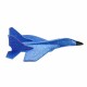 44cm EPP Plane Toy Hand Throw Airplane Launch Flying Glider Outdoor Plane Model