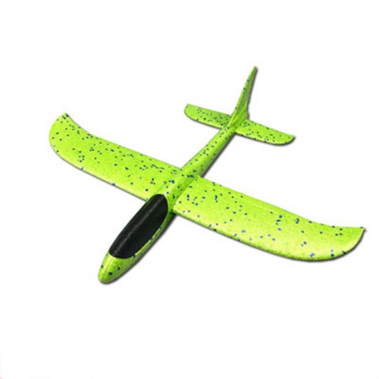 48cm Big Size Hand Launch Throwing Aircraft Airplane Glider DIY Inertial Foam EPP Children Plane Toy