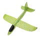 4PCS 35cm Big Size Hand Launch Throwing Aircraft Airplane Glider DIY Inertial Foam EPP Plane Toy