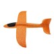 4PCS 35cm Big Size Hand Launch Throwing Aircraft Airplane Glider DIY Inertial Foam EPP Plane Toy