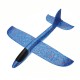 4PCS 35cm Big Size Hand Launch Throwing Aircraft Airplane Glider DIY Inertial Foam EPP Plane Toy