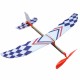 5PCS DIY Foam Plane Elastic Rubber Band Powered Aircraft Kit Model Toy