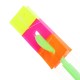 5PCS Wholesale Amazing Toy LED Flash Rubber Band Helicopter Arrows For Kids