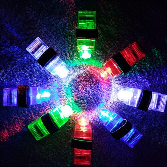 LED Light For Epp Hand Launch Throwing Plane Toy DIY Modified Parts Random Colour