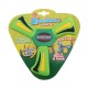 Softoys Eva Material Boomerang Throw Indoor Toy Safety Grasping Movement Ability Plane Toy