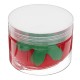 120Ml Strawberry Squishy Slime Crystal Mud DIY Non-toxic Children Putty Safty Health Toy