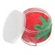 120Ml Strawberry Squishy Slime Crystal Mud DIY Non-toxic Children Putty Safty Health Toy
