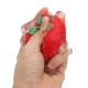 120Ml Strawberry Squishy Slime Crystal Mud DIY Non-toxic Children Putty Safty Health Toy