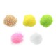2000PCS 2.5-3.5mm DIY Slime Foam Balls Decor Accessories Styrofoam Bead Balls