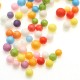 2000PCS 2.5-3.5mm DIY Slime Foam Balls Decor Accessories Styrofoam Bead Balls