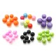 2000PCS 7-9mm DIY Slime Foam Balls Decor Accessories Styrofoam Bead Balls