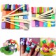 Mixed Colour Soft Oven Bake Polymer Clay Block Modelling Moulding Art Design Mixed Colour Soft Oven Bake Polymer Clay Block Modelling Moulding Art Design