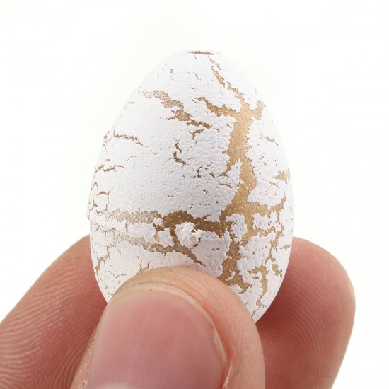 10PCS Hatching Growing Dinosaur Dino Eggs Add Water Magic Cute Children Toy Gift