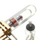 Aircraft Hot Air Engine Power Generator Engine Innovative Stirling Engine Science Toys New Version