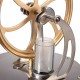 Low Temperature Stirling Engine Motor Temperature Difference Cool Model Educational Toy