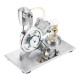 STEM DIY Mini Air Stirling Engine Generator Motor Model Educational Steam Power Toy