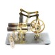 Stirling Engine Science Experiment Kit Set For Chuldren Gift Collection