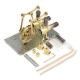 Stirling Engine Science Experiment Kit Set For Chuldren Gift Collection