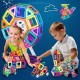 113 Pieces Kids Magnetic Toys Magnet Tiles Kits Blocks Building Toys For Boys Girls 113 Pieces Kids Magnetic Toys Magnet Tiles Kits Blocks Building Toys For Boys Girls