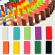 240PCS Authentic Standard Wooden Children Domino Craft Game Toys