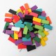 240PCS Authentic Standard Wooden Children Domino Craft Game Toys 240PCS Authentic Standard Wooden Children Domino Craft Game Toys