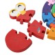 26Pcs Multicolor Letter Children's Educational Building Blocks Snail Toy Puzzle For Children Gift 26Pcs Multicolor Letter Children's Educational Building Blocks Snail Toy Puzzle For Children Gift