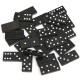 28pcs Children's Wooden Boxed Domino Game Play Set Traditional Classic Toy Gifts 28pcs Children's Wooden Boxed Domino Game Play Set Traditional Classic Toy Gifts