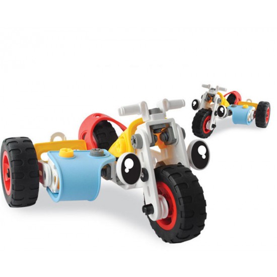 3 In 1 DIY Assembling Electric Self-Concept Car Aircraft Model Building Blocks Puzzle Kids Gift Toys 3 In 1 DIY Assembling Electric Self-Concept Car Aircraft Model Building Blocks Puzzle Kids Gift Toys