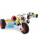3 In 1 DIY Assembling Electric Self-Concept Car Aircraft Model Building Blocks Puzzle Kids Gift Toys 3 In 1 DIY Assembling Electric Self-Concept Car Aircraft Model Building Blocks Puzzle Kids Gift Toys