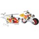 3 In 1 DIY Assembling Electric Self-Concept Car Aircraft Model Building Blocks Puzzle Kids Gift Toys 3 In 1 DIY Assembling Electric Self-Concept Car Aircraft Model Building Blocks Puzzle Kids Gift Toys