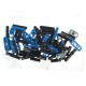 374PC Funny DIY Assembling Pull Back Building Blocks Cars Model Toys For Kids Children Gift 374PC Funny DIY Assembling Pull Back Building Blocks Cars Model Toys For Kids Children Gift
