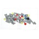 374PC Funny DIY Assembling Pull Back Building Blocks Cars Model Toys For Kids Children Gift 374PC Funny DIY Assembling Pull Back Building Blocks Cars Model Toys For Kids Children Gift