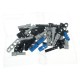 374PC Funny DIY Assembling Pull Back Building Blocks Cars Model Toys For Kids Children Gift 374PC Funny DIY Assembling Pull Back Building Blocks Cars Model Toys For Kids Children Gift