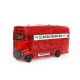 3D 54PCS Double Decker Bus Crystal Blocks Puzzle to Hold Blocks