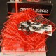 3D 54PCS Double Decker Bus Crystal Blocks Puzzle to Hold Blocks 3D 54PCS Double Decker Bus Crystal Blocks Puzzle to Hold Blocks