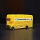 3D 54PCS Double Decker Bus Crystal Blocks Puzzle to Hold Blocks 3D 54PCS Double Decker Bus Crystal Blocks Puzzle to Hold Blocks