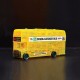 3D 54PCS Double Decker Bus Crystal Blocks Puzzle to Hold Blocks